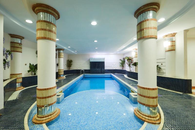 Hotel Florenca Luanda Ngoại thất bức ảnh
