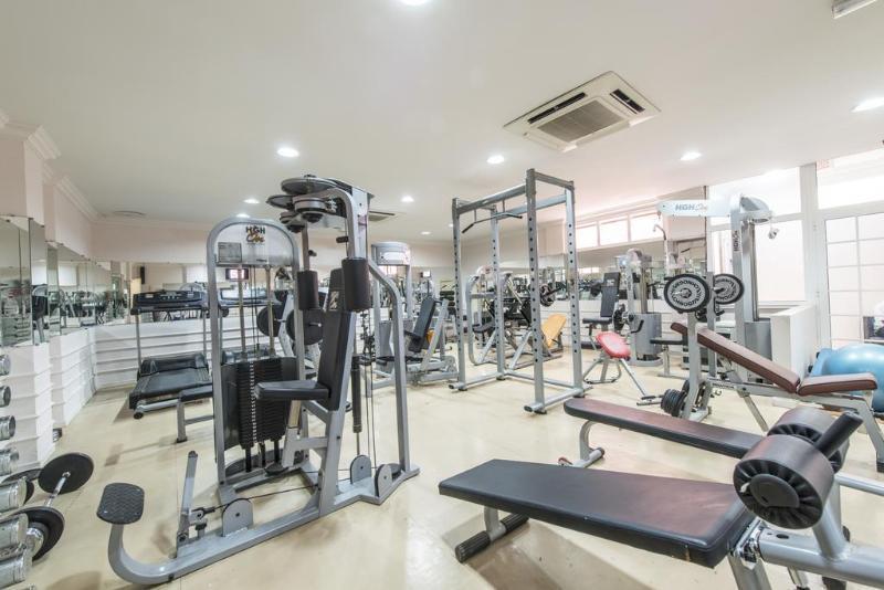 Hotel Florenca Luanda Ngoại thất bức ảnh
