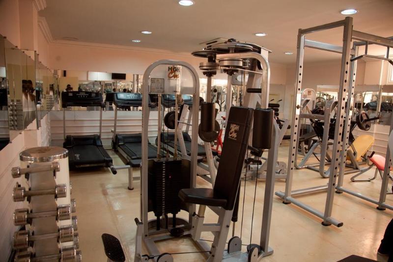 Hotel Florenca Luanda Ngoại thất bức ảnh