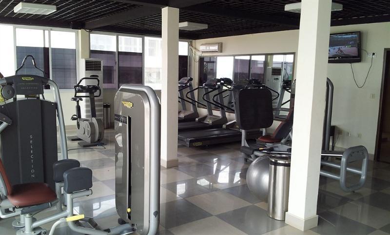 Hotel Florenca Luanda Ngoại thất bức ảnh