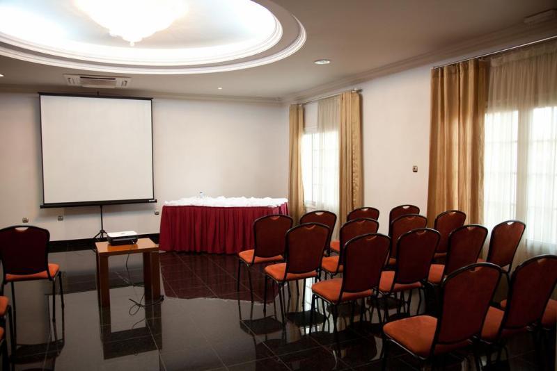 Hotel Florenca Luanda Ngoại thất bức ảnh