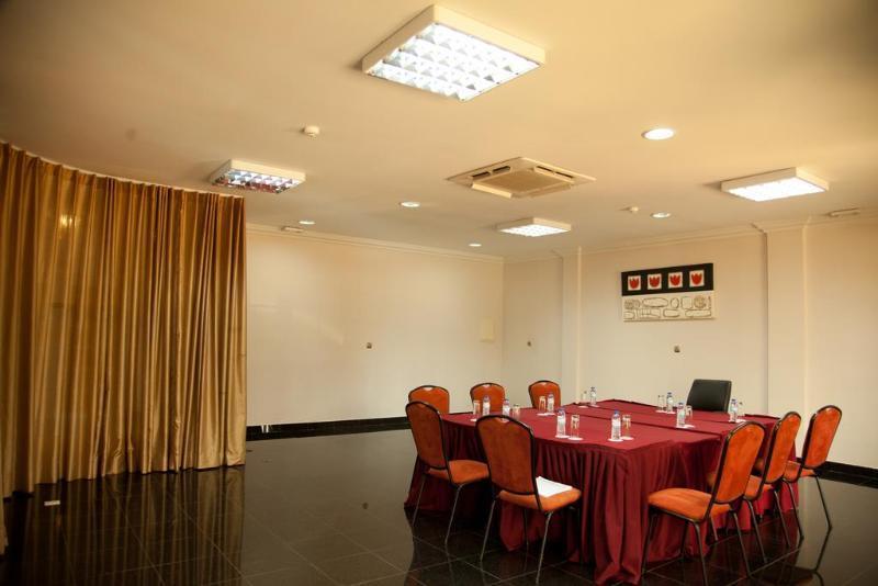Hotel Florenca Luanda Ngoại thất bức ảnh
