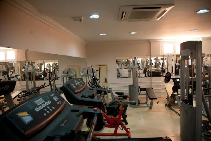 Hotel Florenca Luanda Ngoại thất bức ảnh