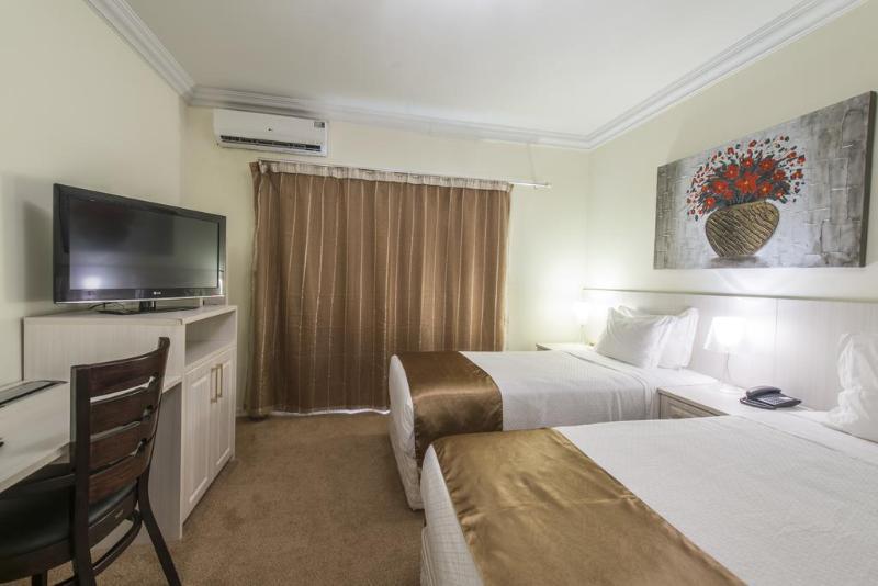 Hotel Florenca Luanda Ngoại thất bức ảnh