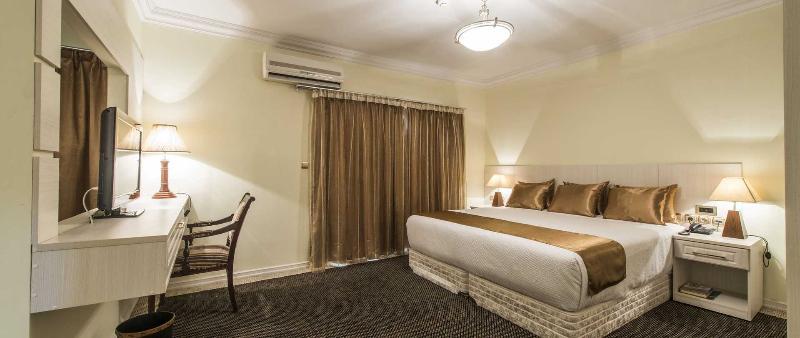 Hotel Florenca Luanda Ngoại thất bức ảnh