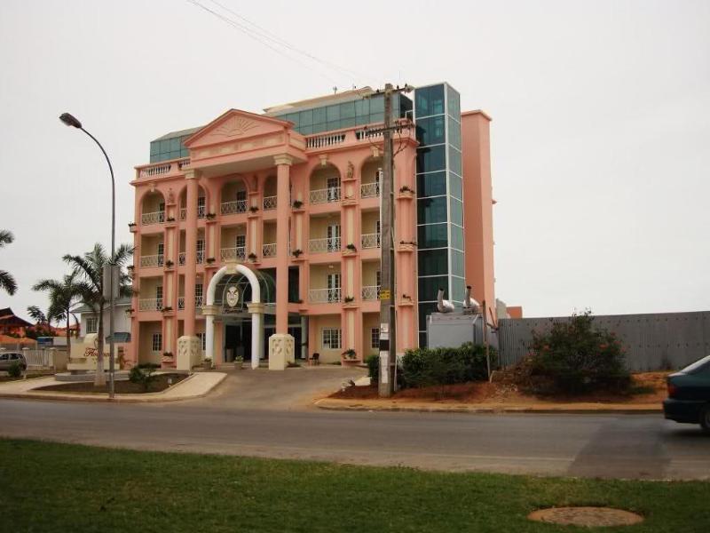 Hotel Florenca Luanda Ngoại thất bức ảnh