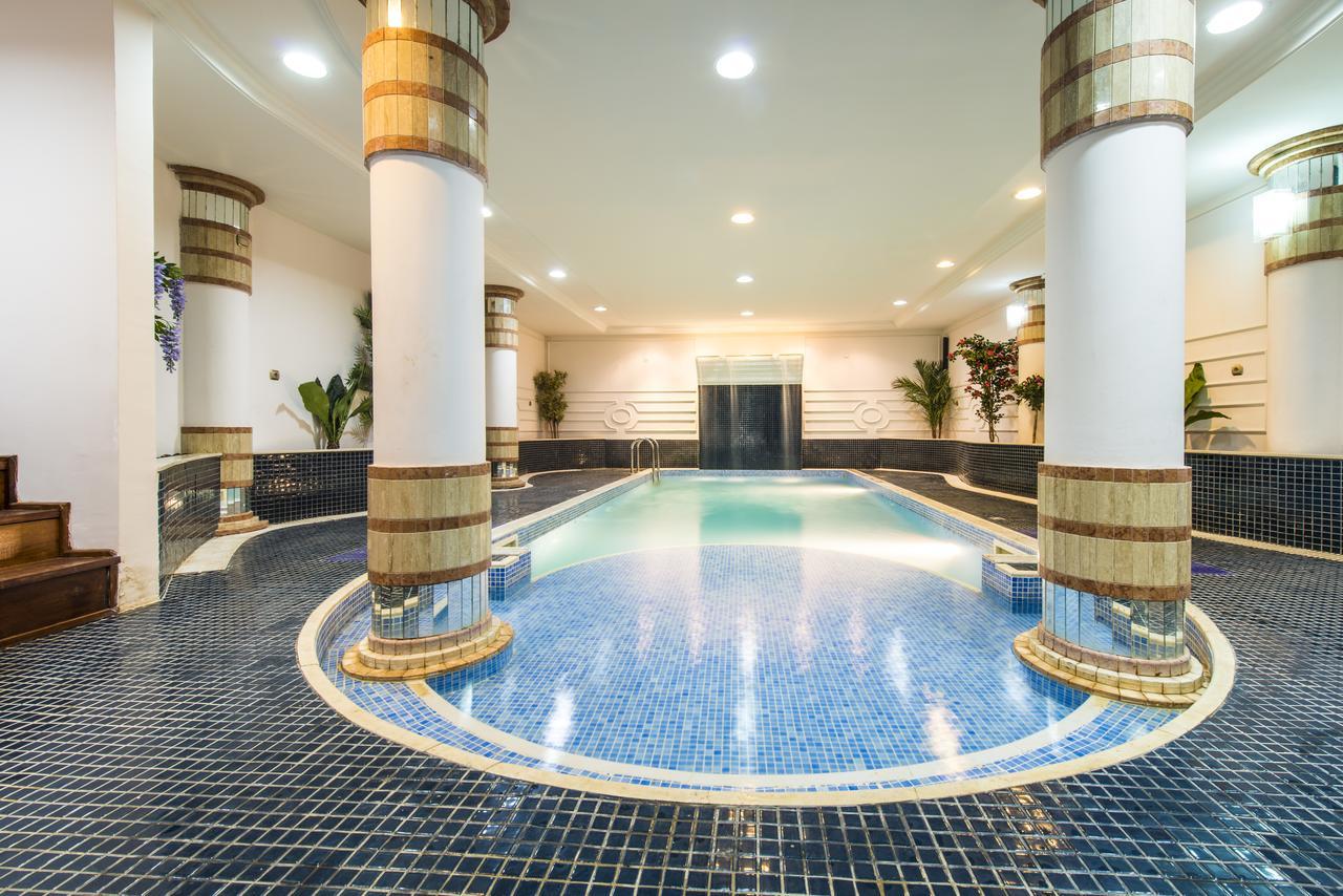 Hotel Florenca Luanda Ngoại thất bức ảnh