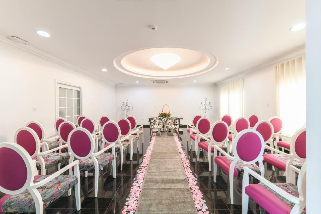 Hotel Florenca Luanda Ngoại thất bức ảnh