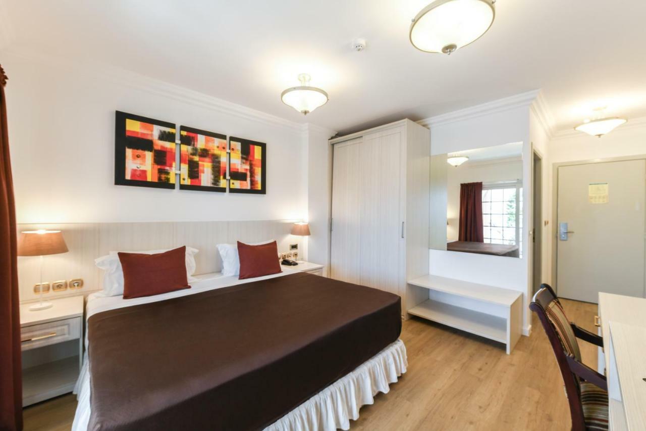 Hotel Florenca Luanda Ngoại thất bức ảnh