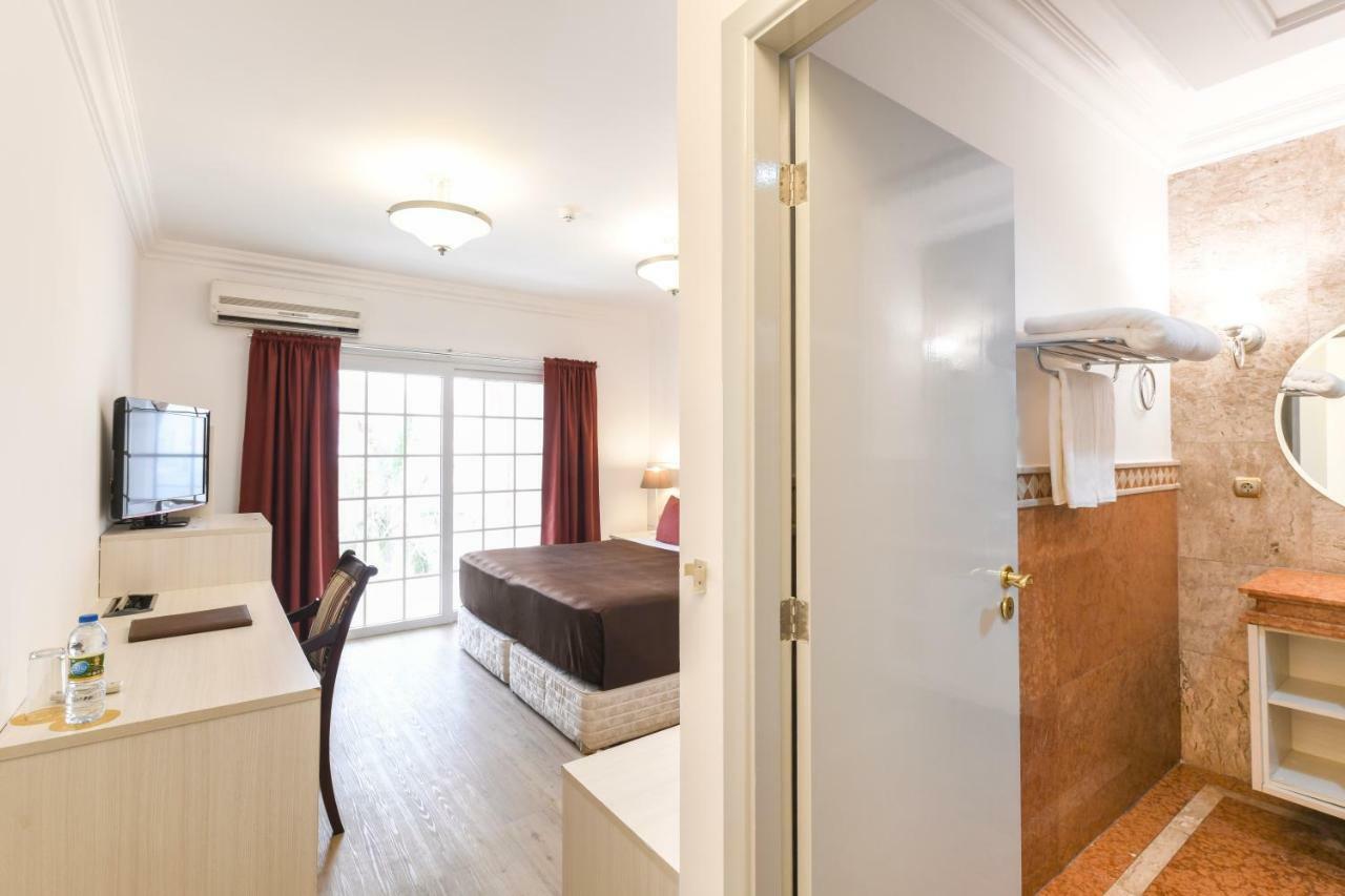 Hotel Florenca Luanda Ngoại thất bức ảnh