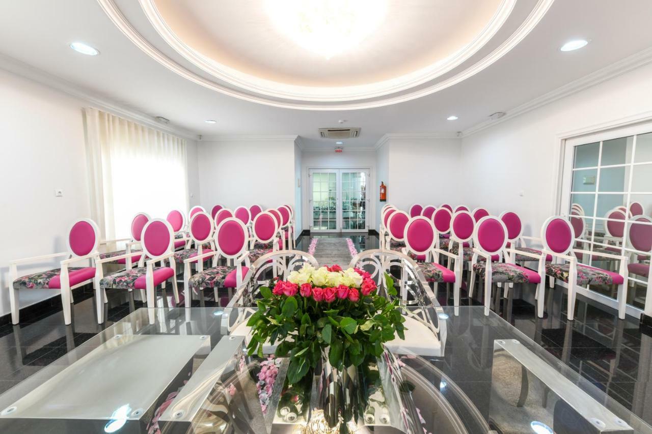 Hotel Florenca Luanda Ngoại thất bức ảnh