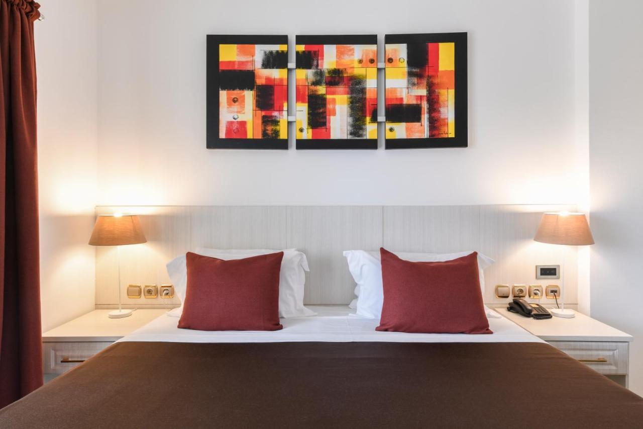 Hotel Florenca Luanda Ngoại thất bức ảnh